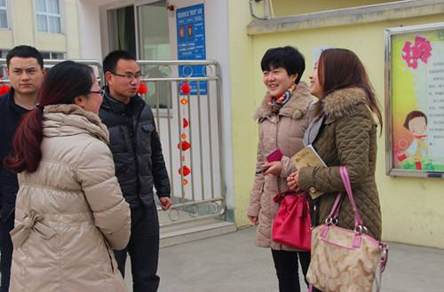 沈阳妇联的第一个庇护所提供免费服务